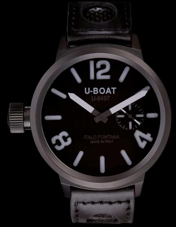 Review U-Boat Flightdeck MBG 5323 Replica watch